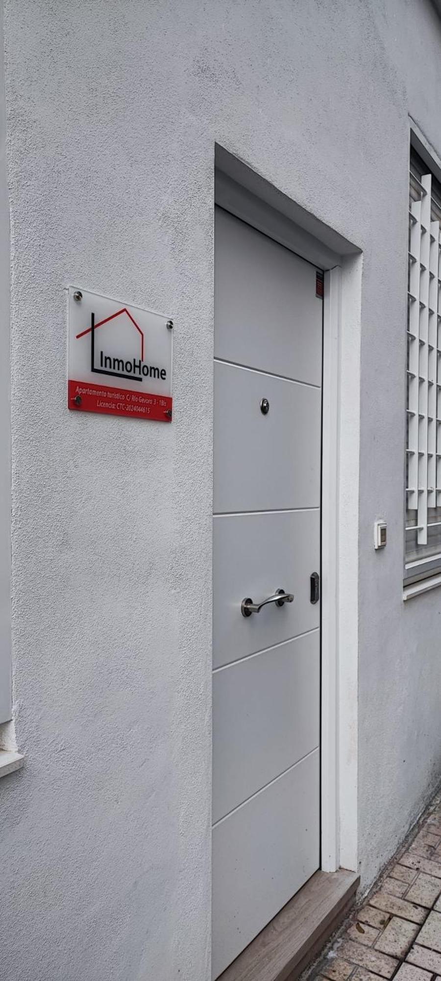 Inmosthome Bis 말라가 외부 사진